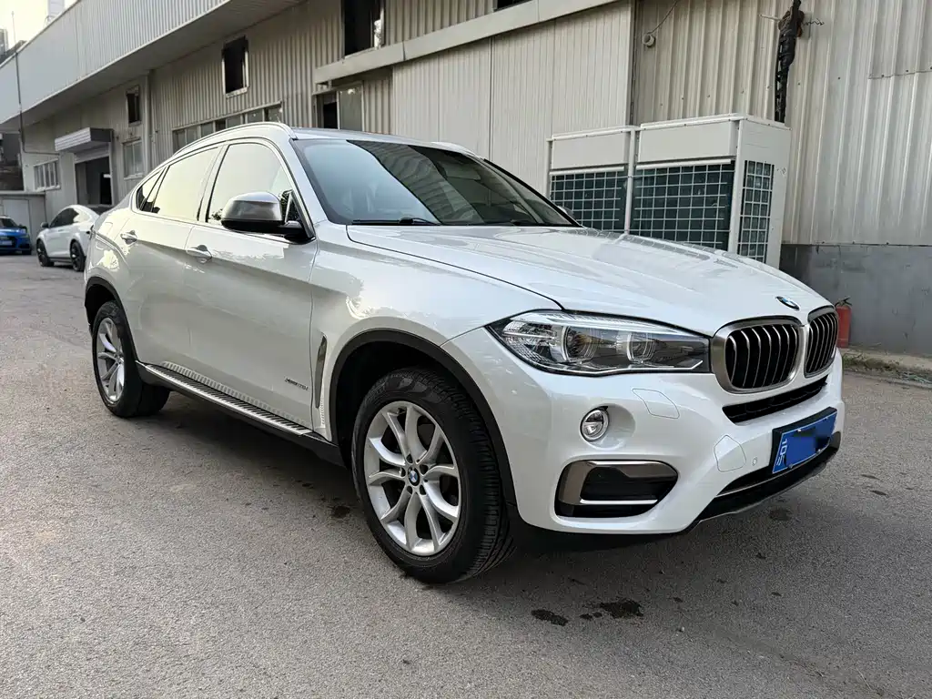 BMW X6 — миниатюра 3