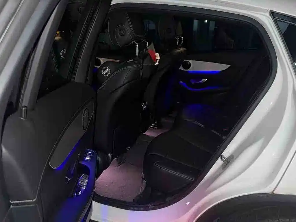 Mercedes-Benz GLC Coupe — миниатюра 3