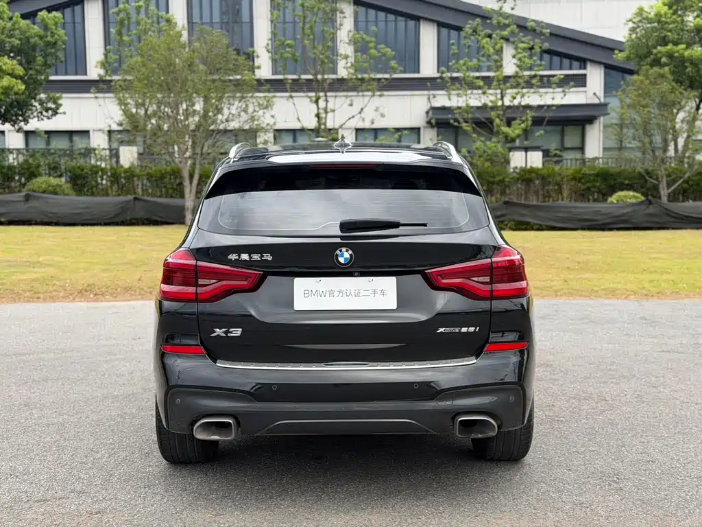 BMW X3 — миниатюра 3