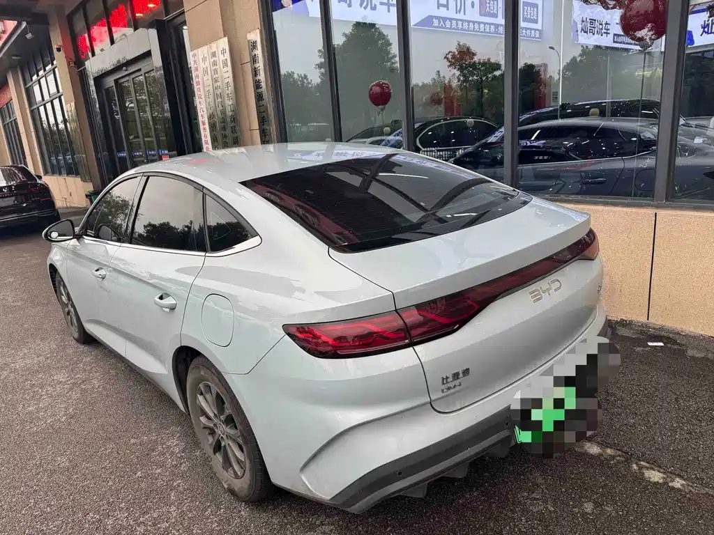 BYD Qin L — миниатюра 3