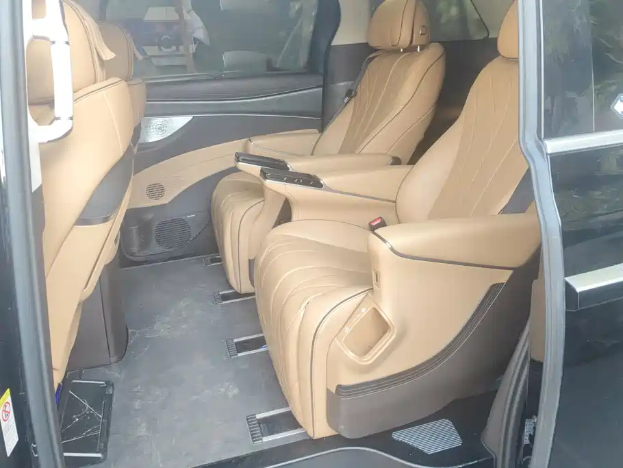Denza Denza D9 — миниатюра 11