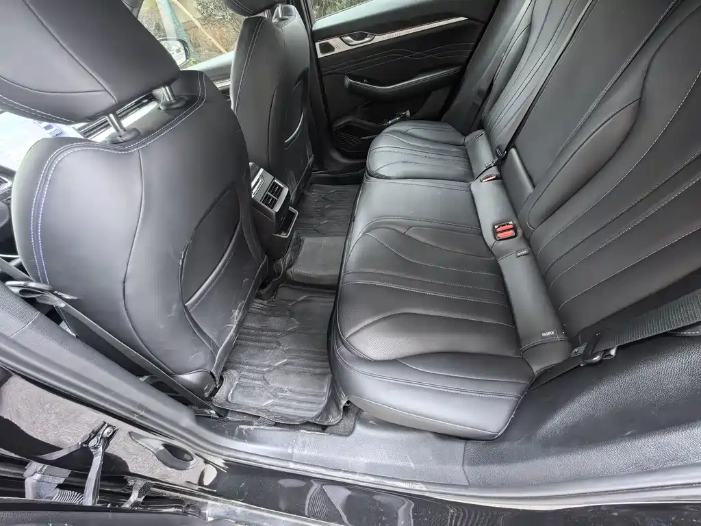 GEELY AUTOMOBILE XINGRUI