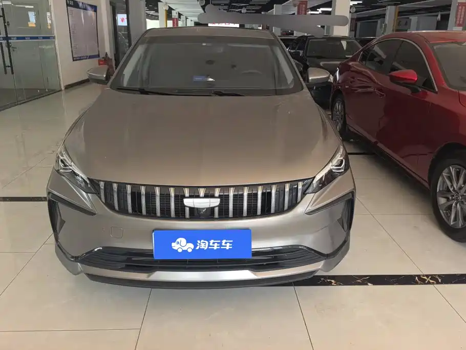 Geely Binrui — миниатюра 2