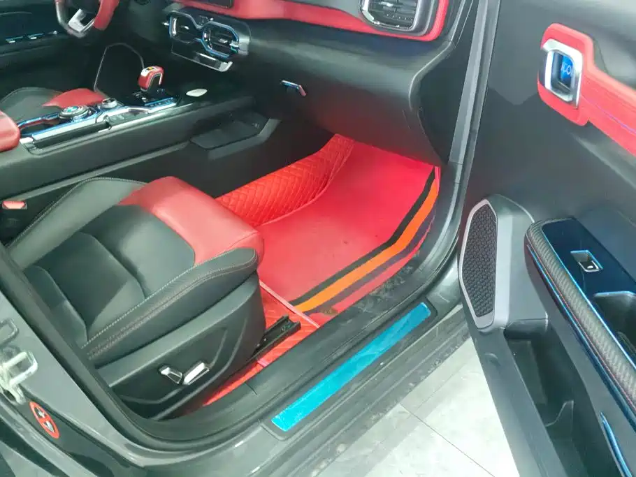 Geely Icon — миниатюра 8