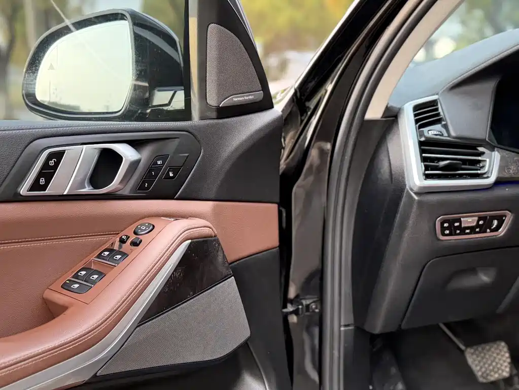 BMW X5 (Import) — миниатюра 11