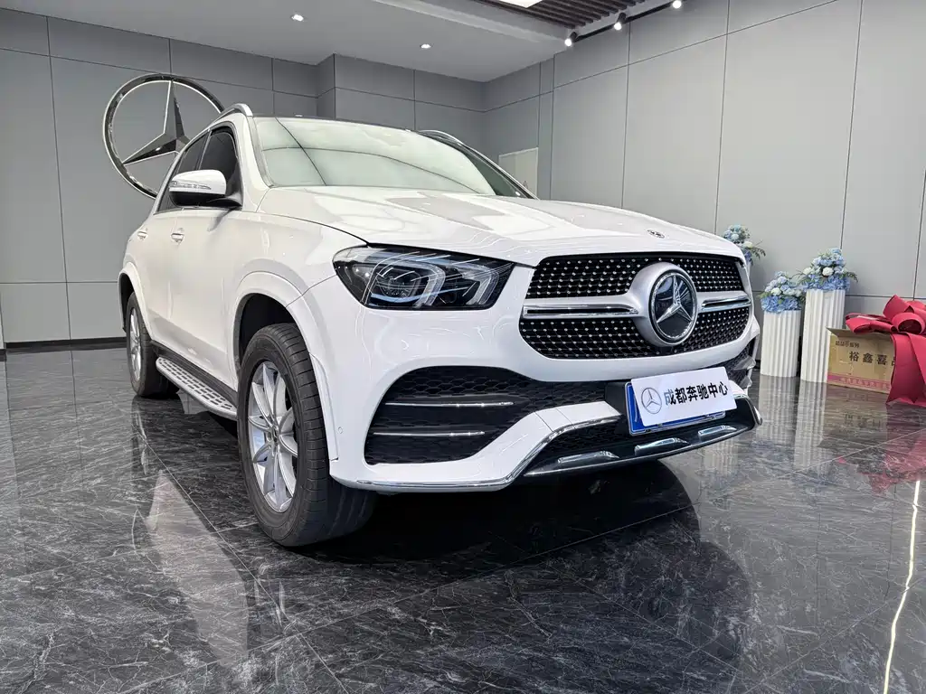 MERCEDES-BENZ GLE
