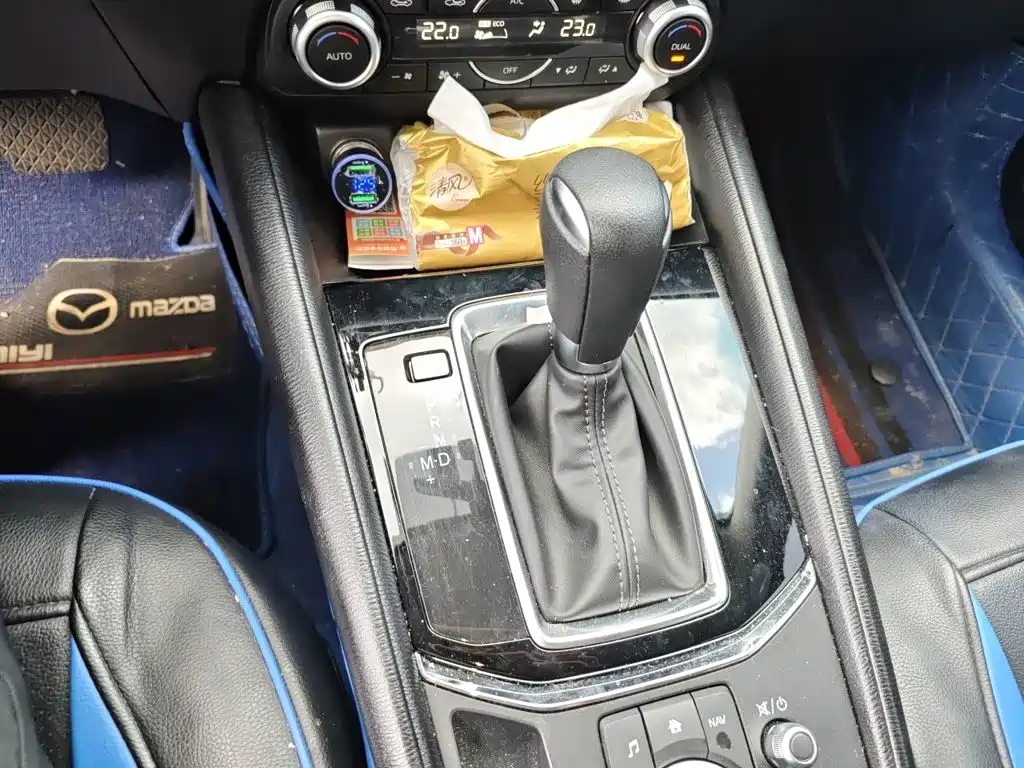 Mazda CX-5 — миниатюра 10