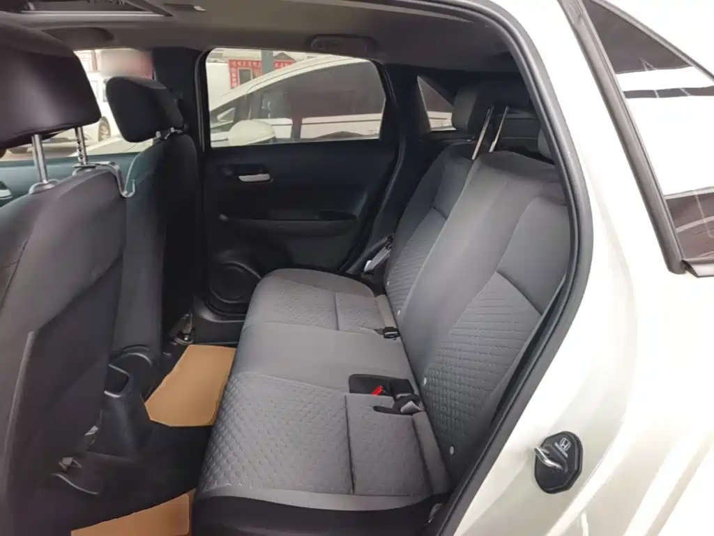 Honda Fit — миниатюра 13
