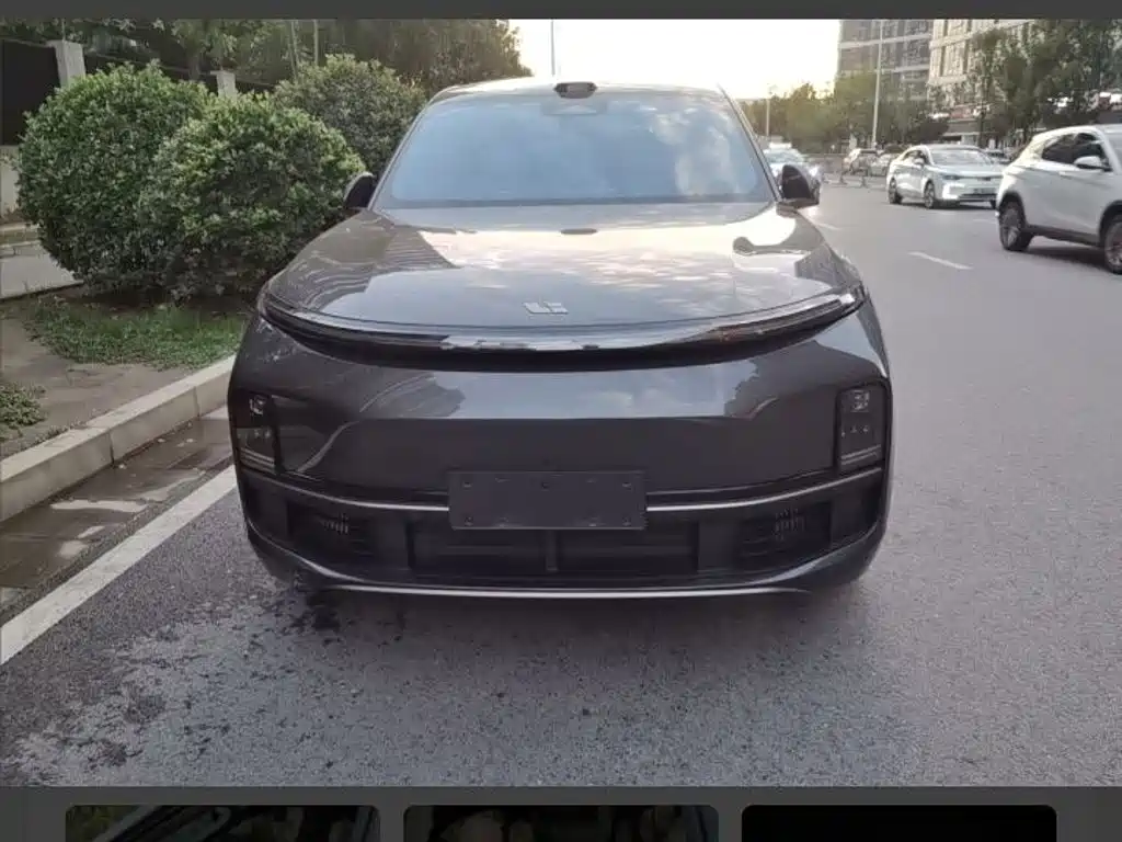 Li Auto Li L9 — миниатюра 24
