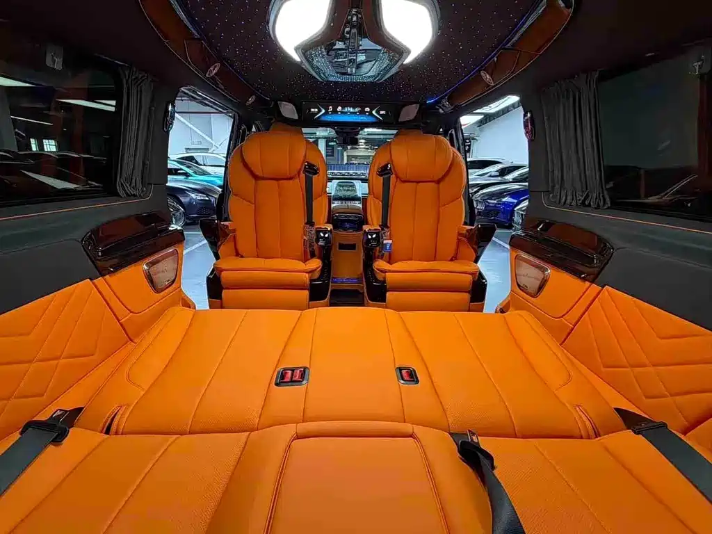Mercedes-Benz Vito — миниатюра 8