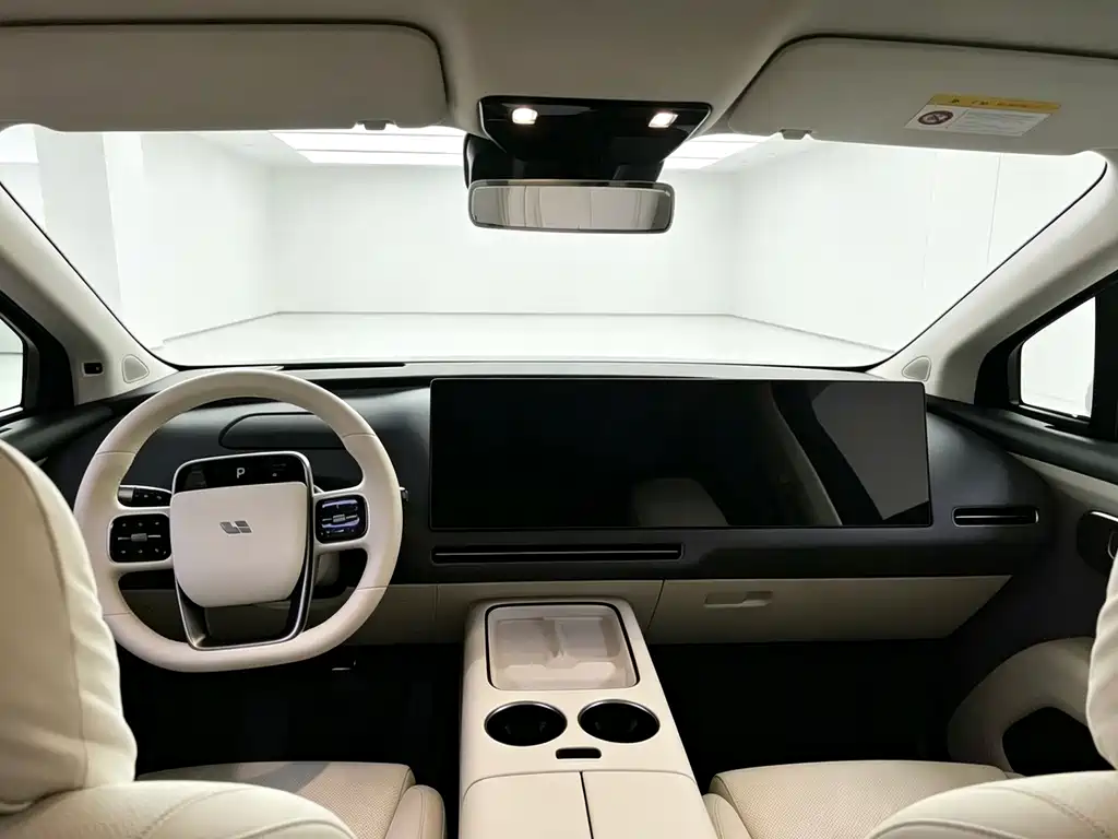 Li Auto Li i8 — миниатюра 4