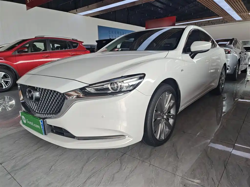 Mazda Atenza 2022