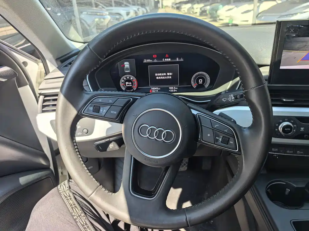Audi A4L — миниатюра 8