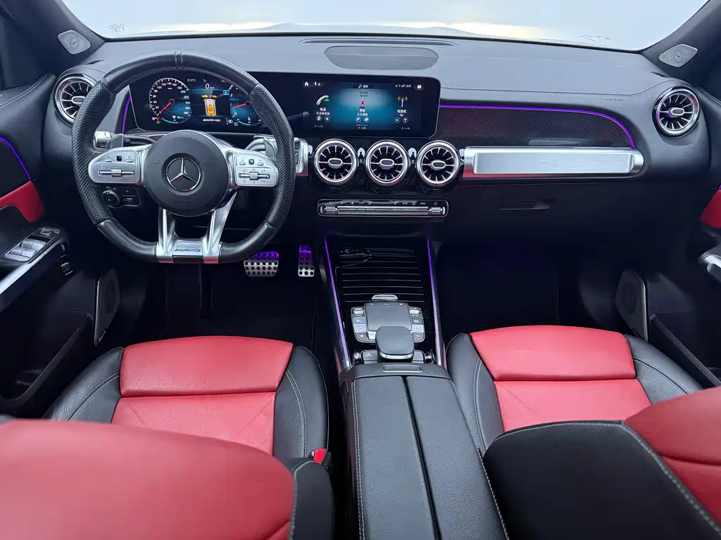 Mercedes-Benz GLB AMG — миниатюра 4