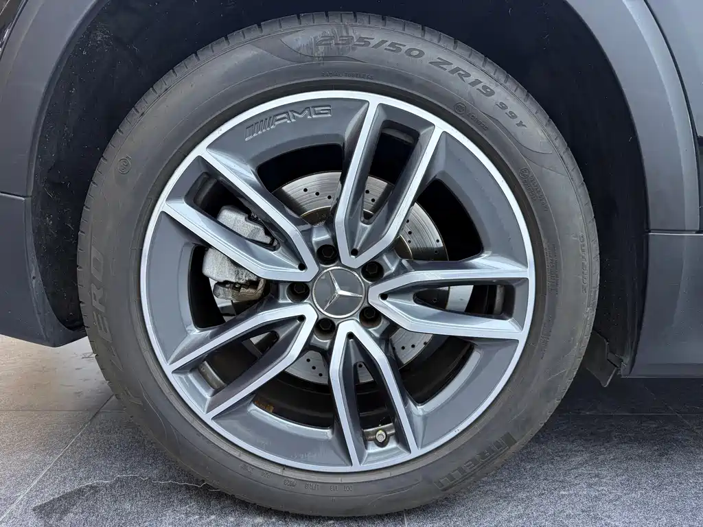 Mercedes-Benz GLB AMG — миниатюра 12