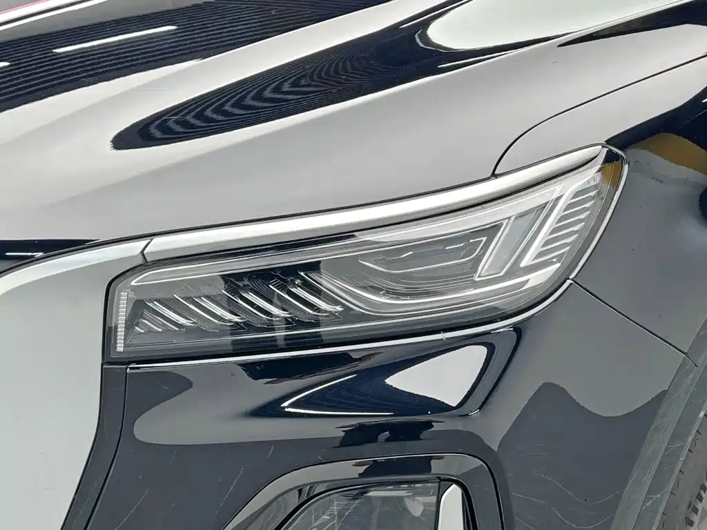 Hongqi Hongqi HS5 — миниатюра 10
