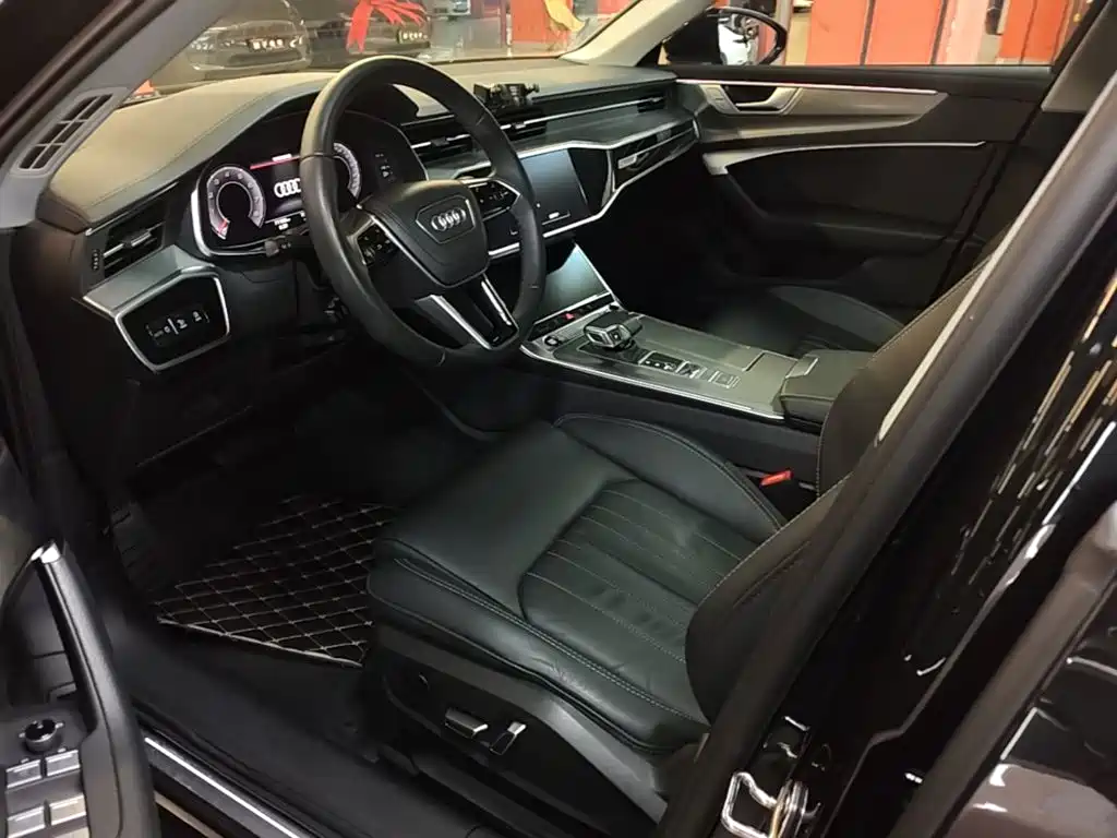 Audi A6L — миниатюра 15