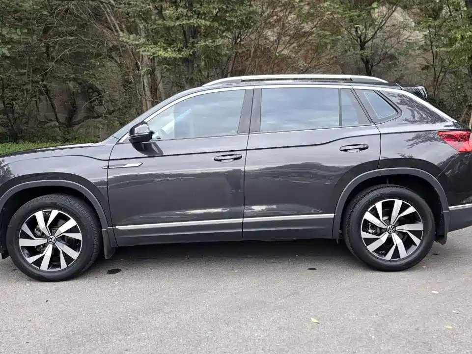 Volkswagen Tayron — миниатюра 4