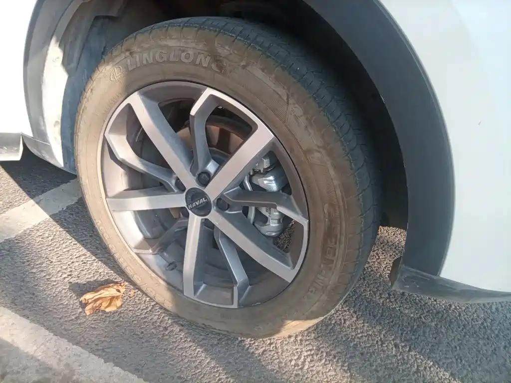 Haval F7 — миниатюра 8