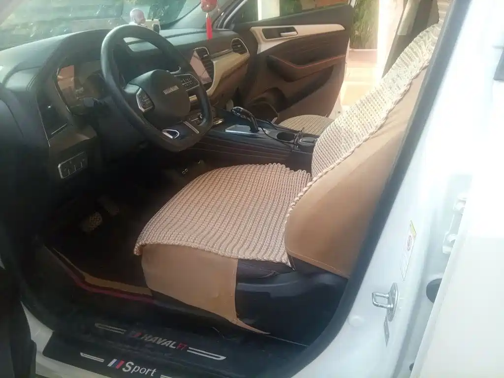 Haval F7 — миниатюра 16
