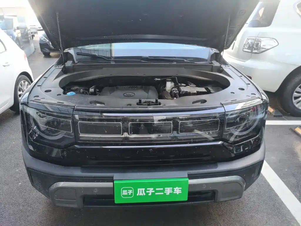 Beijing Off-Road BJ30 — миниатюра 20