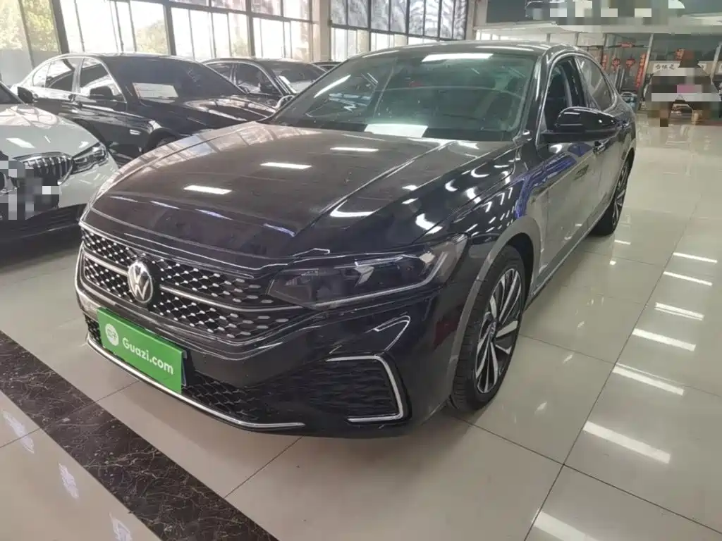 Volkswagen Passat — миниатюра 2