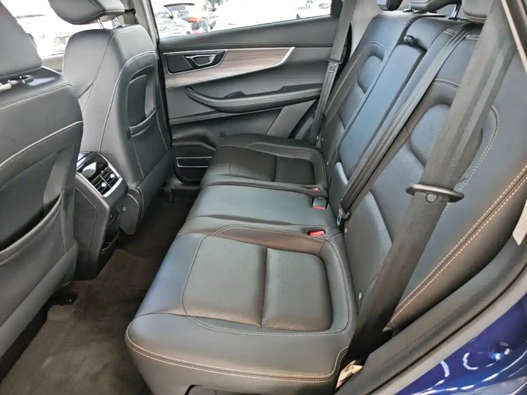 Chery Tiggo 8 — миниатюра 17