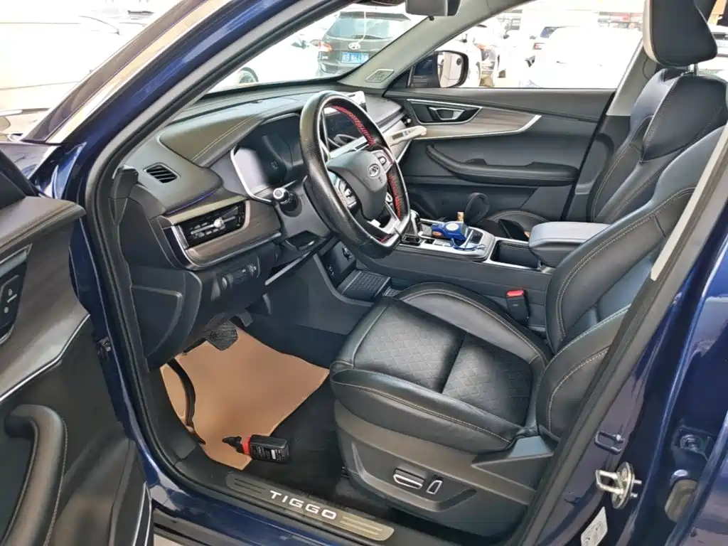 Chery Tiggo 8 — миниатюра 15