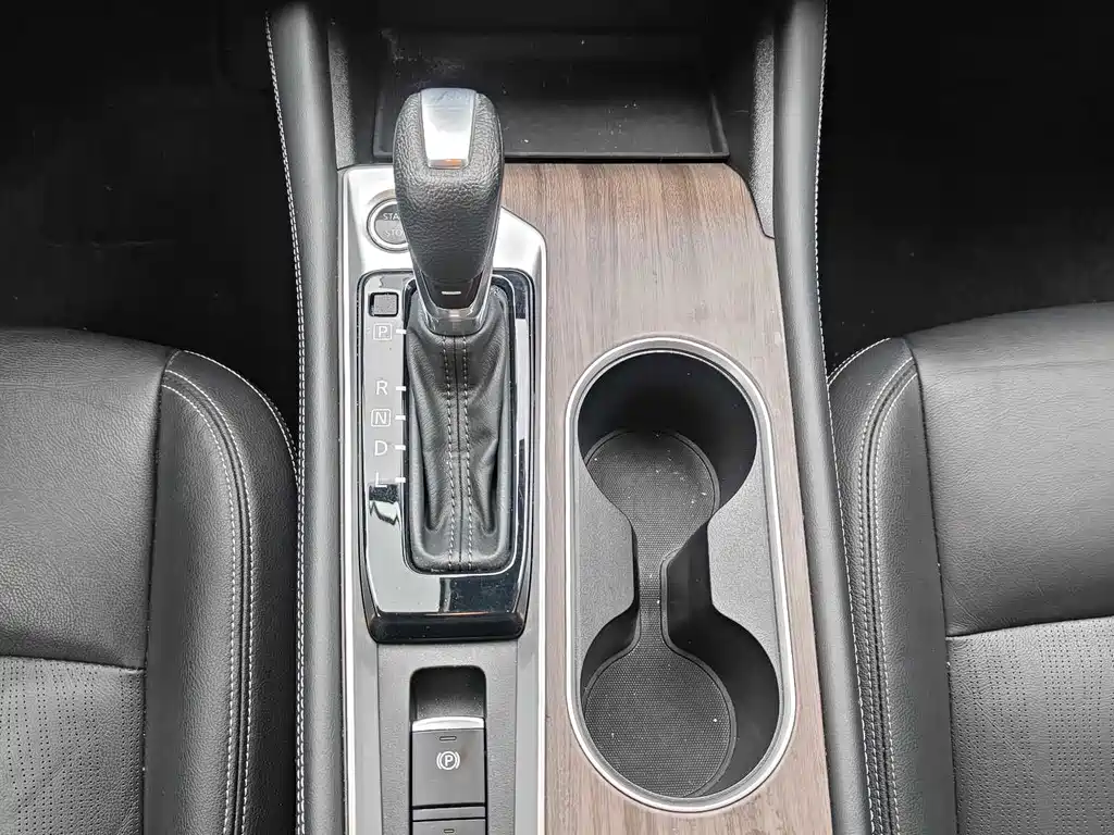 Nissan Teana — миниатюра 13