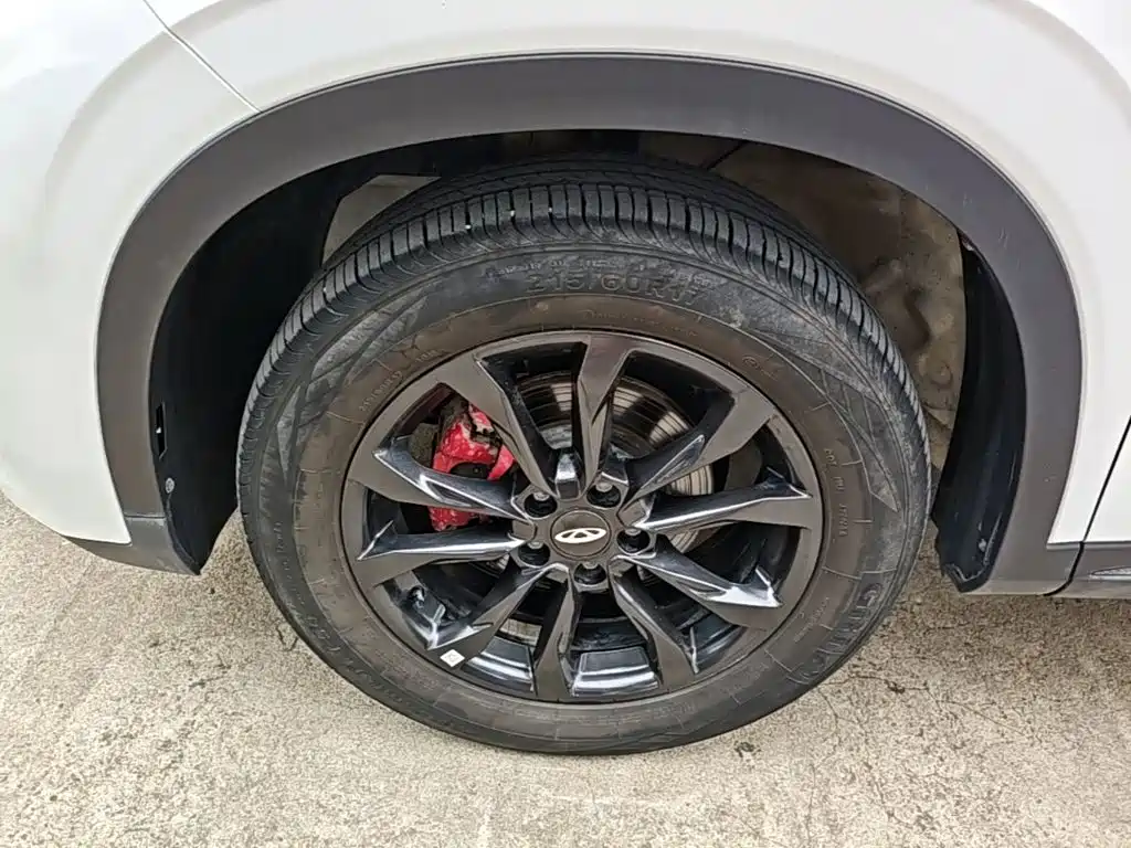 Chery Tiggo 5x — миниатюра 23