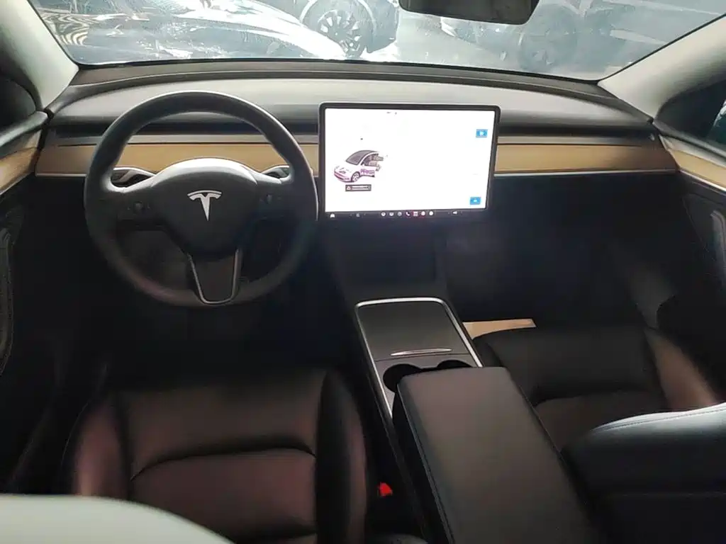 Tesla Model Y — миниатюра 10