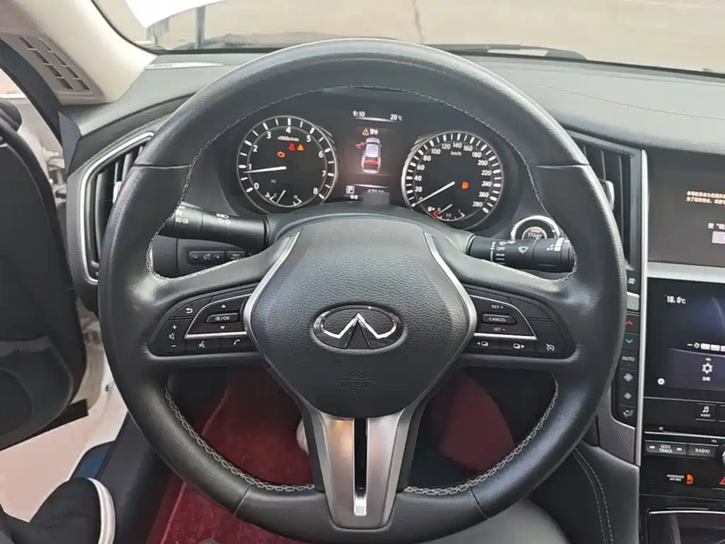 Infiniti Q50L — миниатюра 11
