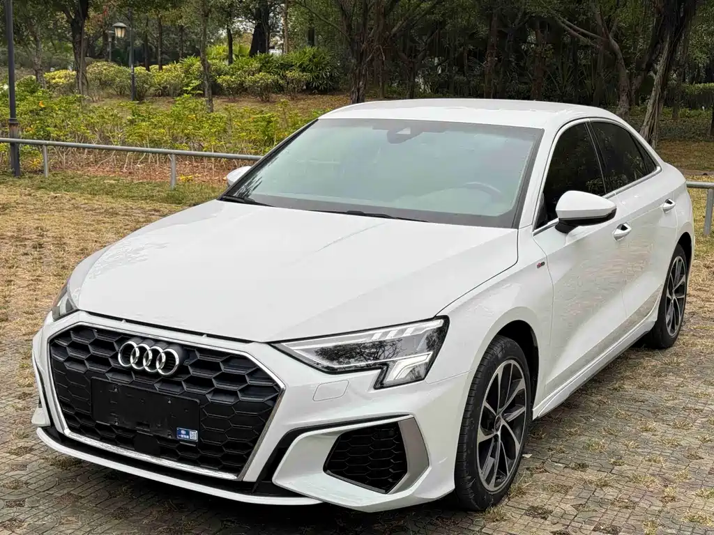 Audi A3 2022