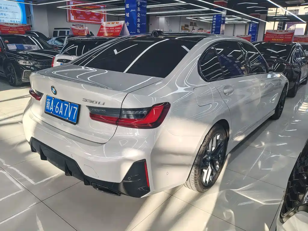 BMW 3 Series — миниатюра 9