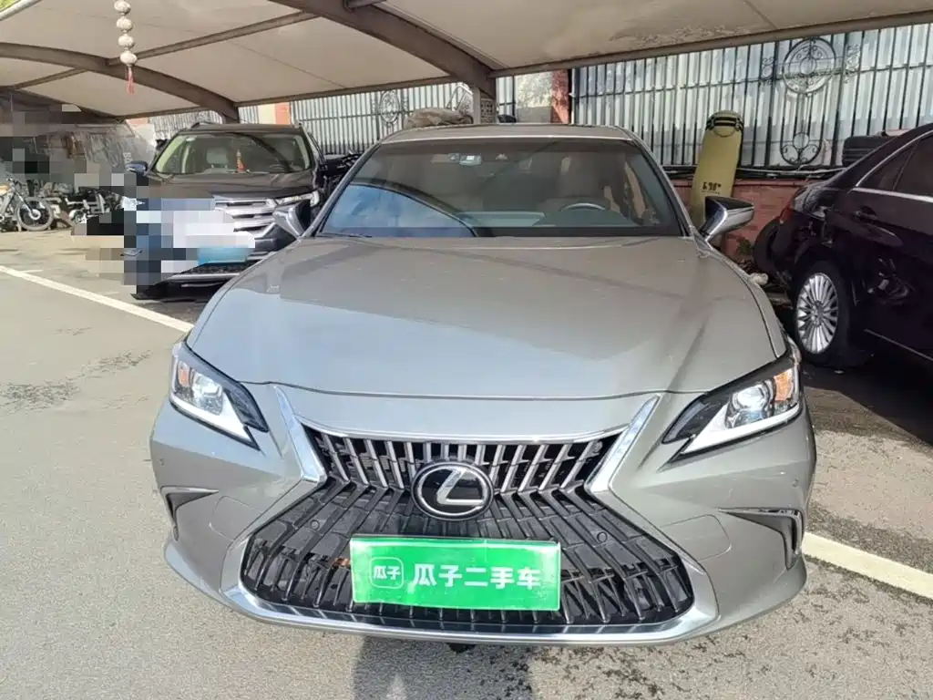 Lexus ES — миниатюра 3