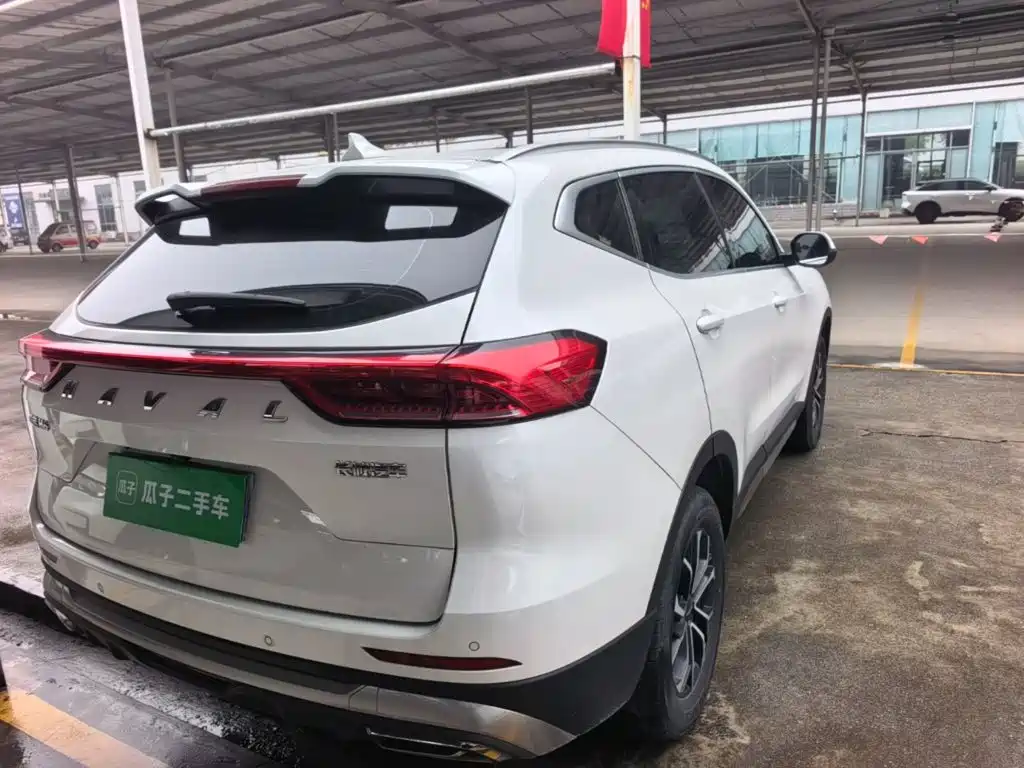Haval H6 — миниатюра 7