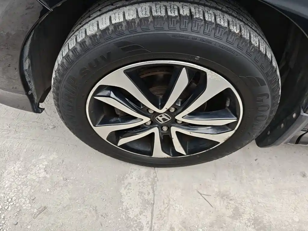 Honda Crosstour — миниатюра 23