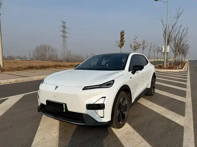 Changan Deepal DARK BLUE S05 2025