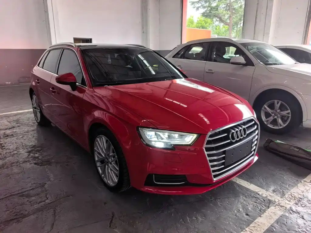 Audi A3 — миниатюра 4