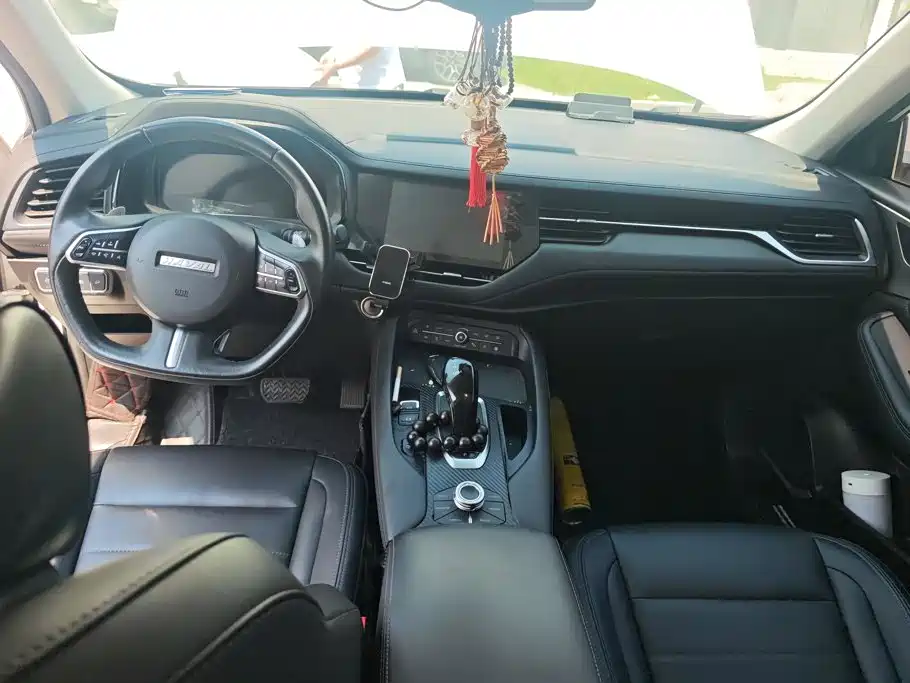 Haval F7 — миниатюра 12