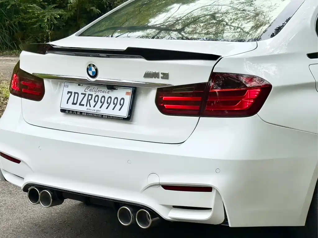BMW 3 Series — миниатюра 14