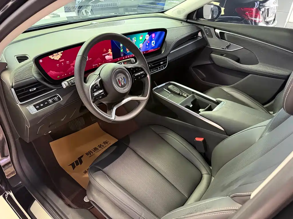 Buick LaCrosse — миниатюра 7