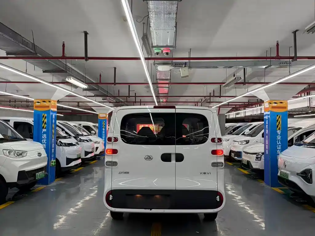 Maxus 大拿V1L — миниатюра 6