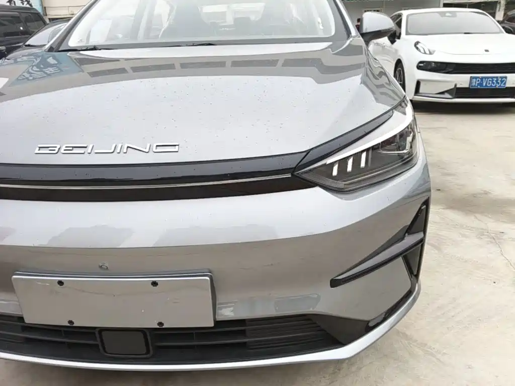 BAIC EU5 Plus — миниатюра 24