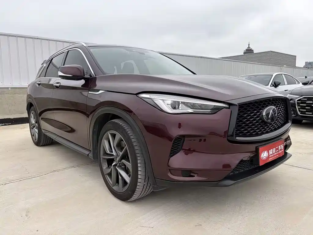Infiniti QX50 — миниатюра 3