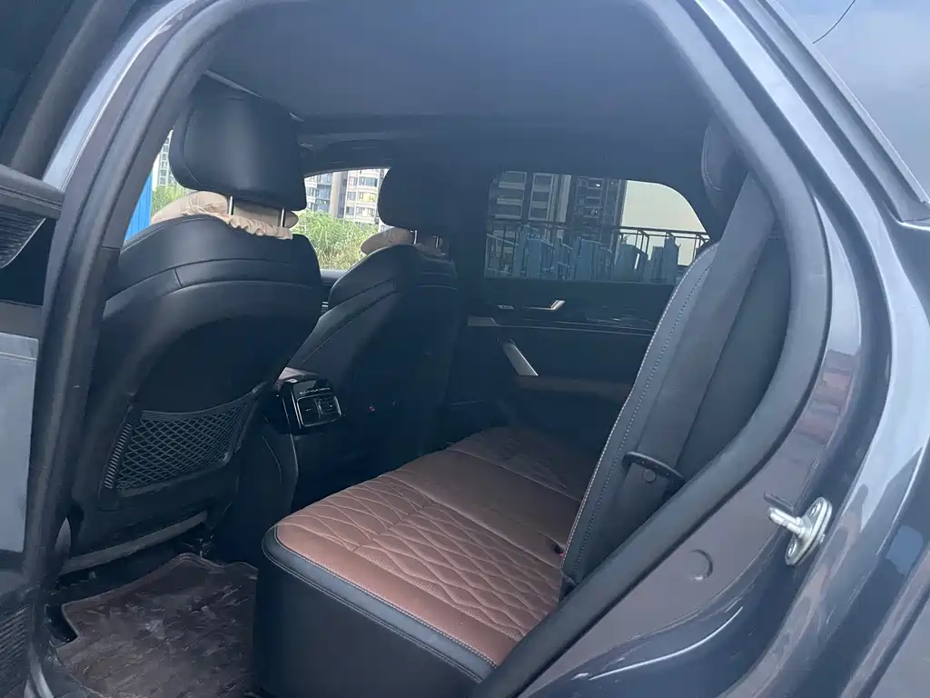 BYD Tang New Energy — миниатюра 7