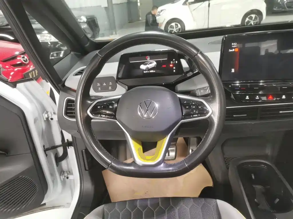 Volkswagen ID.3 — миниатюра 11
