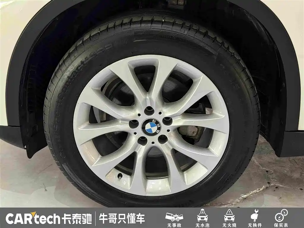 BMW X5 (Import) — миниатюра 10