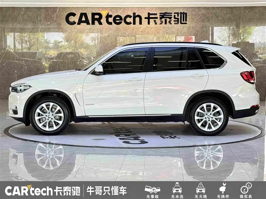 BMW X5 (Import) — миниатюра 7