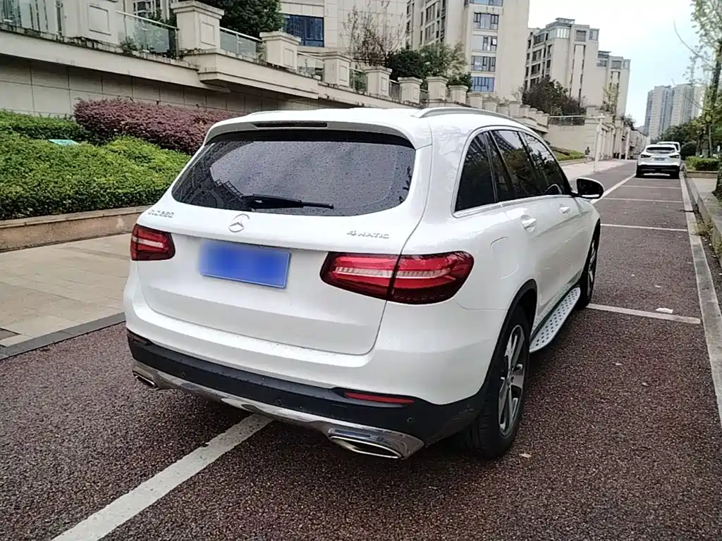 Mercedes-Benz GLC — миниатюра 7